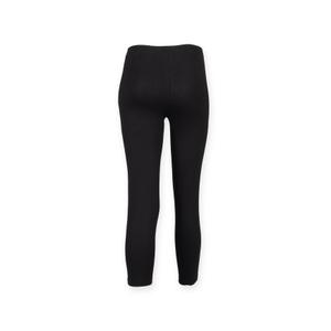 Damskie legginsy 3/4 SF Clothing image-1