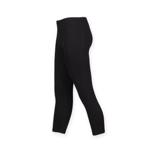 Damskie legginsy 3/4 SF Clothing image-2