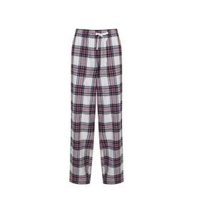 Women's pajama Trousers SF Clothing Tartan Lounge