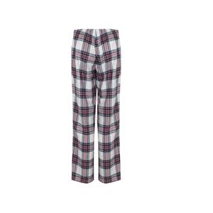 Women's pajama Trousers SF Clothing Tartan Lounge image-1