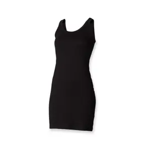 Women's sleeveless dress SF Clothing