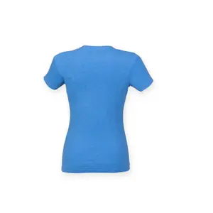 T-shirt til kvinder SF Clothing The Feel Good image-1