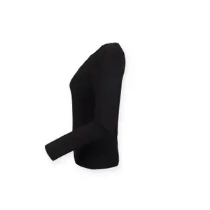 T-shirt stræk langærmet dame SF Clothing Feel Good image-2