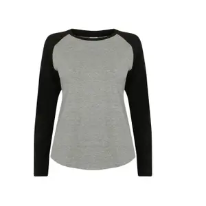Langarmshirt SF Clothing Baseball