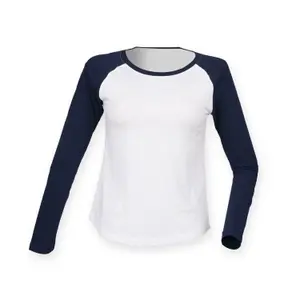 Langarmshirt SF Clothing Baseball