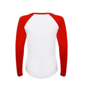 Women's long sleeve T-shirt SF Clothing Baseball image-2