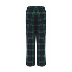 Children's pyjama trousers SF Clothing Tartan Lounge image-1