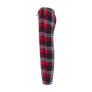 Children's pyjama trousers SF Clothing Tartan Lounge image-2