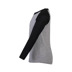 Kinder-T-shirt met lange mouwen SF Clothing Baseball image-2