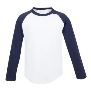 Langarmshirt Kind SF Clothing Baseball
