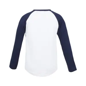 Langarmshirt Kind SF Clothing Baseball image-2