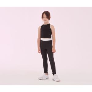 Legginsy dziewczęce SF Clothing image-3