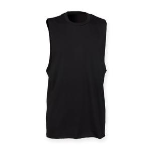 sfm232-black-ausgestelltes-tanktop-sf-clothing-schwarz