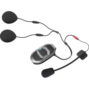 Bluetooth intercom för motorcykel Sena SFR ultraplat image-1