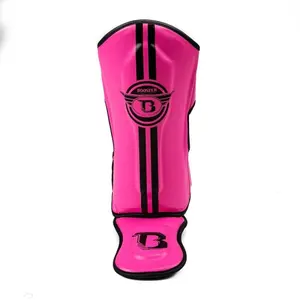 Schienbeinschützer Thai-Boxen Kind Booster Fight Gear Sg Elite 2 image-0