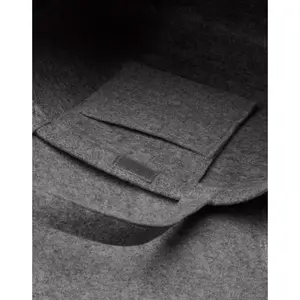 Kleine Filz Tragetasche Damen SG Accessories Bags image-1