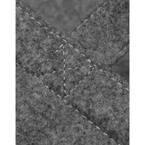 Kleine Filz Tragetasche Damen SG Accessories Bags image-2