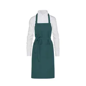 Thick cotton apron with pocket SG Accessories Bistro Lisbon