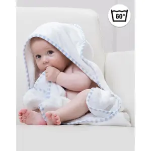 Asciugamano per bambini con cappuccio SG Accessories Towels image-3