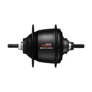 36-håls internt skivnav Shimano SG-C7000 Dynamo Centerlock 5 v