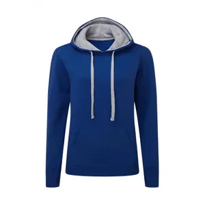 Women's hooded sweatshirt SG Originals Contrast image-0