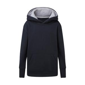 Contrast hooded sweatshirt for kids SG Originals
