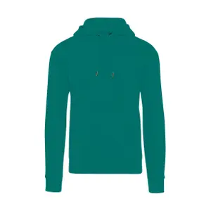 Label-Free Hooded Sweatshirt SG Signature