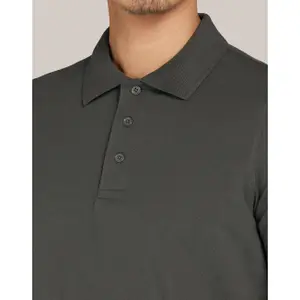 Tagless Stretch Polo SG Signature image-1