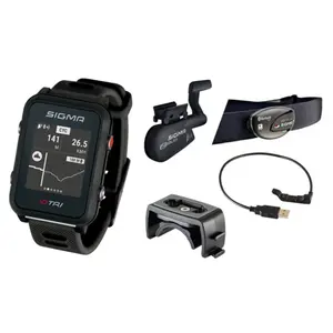 Sigma iD Tri Set-GPS image-1