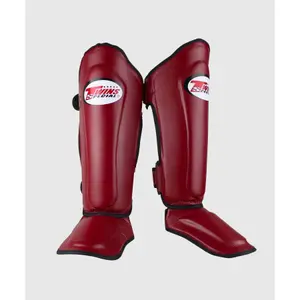 Kick-boxing shin guards Twins Special SGL 7 M image-1