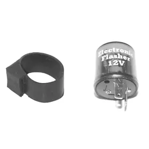 Intermitentes LED moto 2 pines SGR Univers image-0