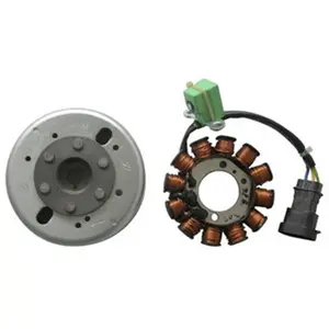 Motorfiets vliegwiel ontsteking SGR Piaggio 50 4T-4V Vespa/Scarabeo image-0