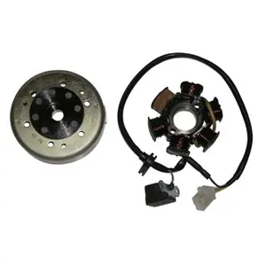 Komplettes Zündsystem für Motorrad SGR Peugeot Ludix 50 image-0