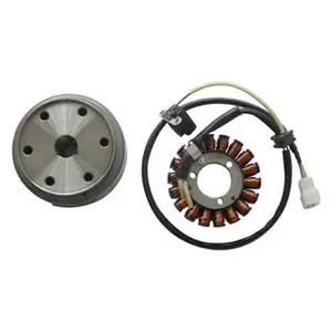 Steering wheel SGR Aprilia Scarabeo 125/200 image-0