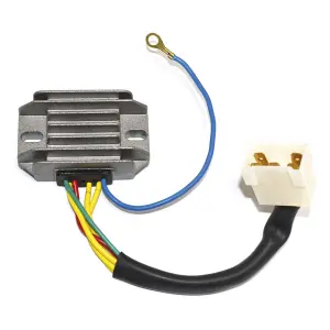 Ρυθμιστής τάσης μοτοσικλέτας SGR Aprilia 125/150 Leonardo-RS125 image-0