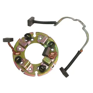 Borsthållare för startmotor (4 borstar) SGR Honda Sm2-Sm8 image-0