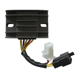 Regulador de voltaje de moto adaptable SGR Suzuki 125/250 Marauder image-0