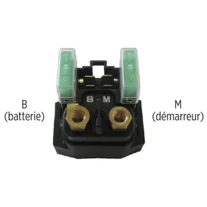 Starter switch SGR Yamaha Xt 660 R image-0