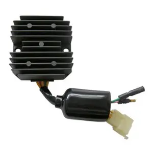 Motorcycle voltage regulator SGR Honda 650 FX/Vigor-SLR image-0
