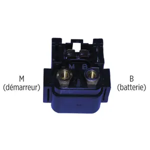 Starter switch SGR Ktm 250/450-Yamaha image-0