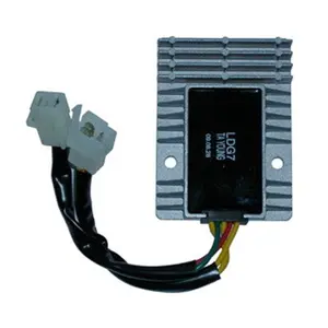 Motorcycle voltage regulator SGR Kymco X-Citing 250IE/300/500 image-0