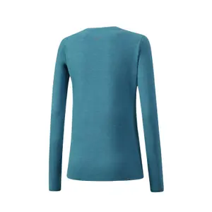 Langarmshirt Mizuno impulse core graphic ls image-1