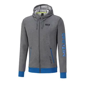 Zip-Hoodie Mizuno heritage image-0