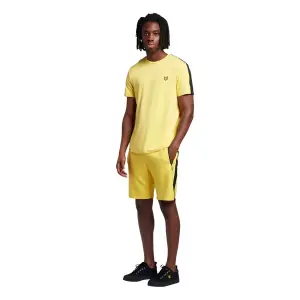 Short Lyle & Scott Tape Slide tape image-2