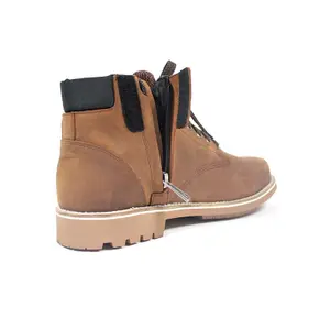 Sneakers di moto Harisson custer commando image-1