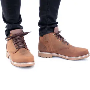 Sneakers di moto Harisson custer commando image-2