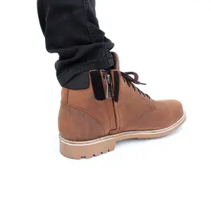 Sneakers di moto Harisson custer commando image-3