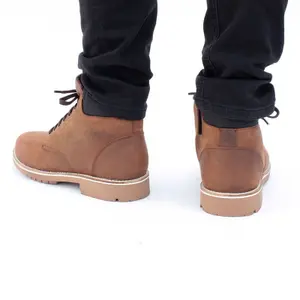 Sneakers di moto Harisson custer commando image-4