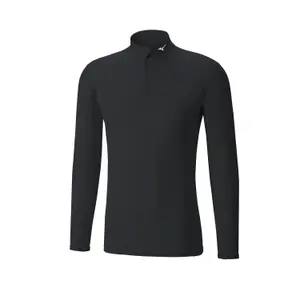 Sweatshirt 1/2 zip Mizuno image-0
