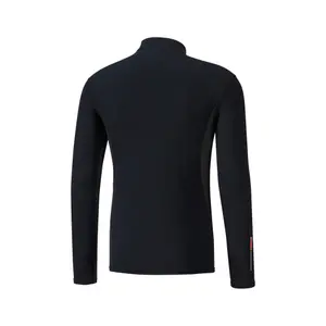 Sweatshirt 1/2 zip Mizuno image-2
